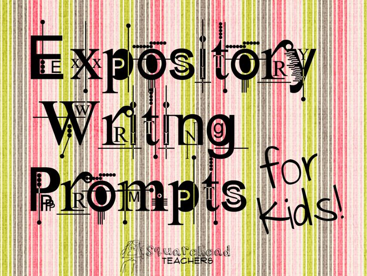 expository writing prompts for kids Grade 7 writing expository prompt read the following quotation if you run into a wall, don’t turn around and give up figure out how to climb it, go through it, or work. expository writing prompts for kids Grade 7 writing expository prompt read the following quotation if you run into a wall, don’t turn around and give up figure out how to climb it, go through it, or work.