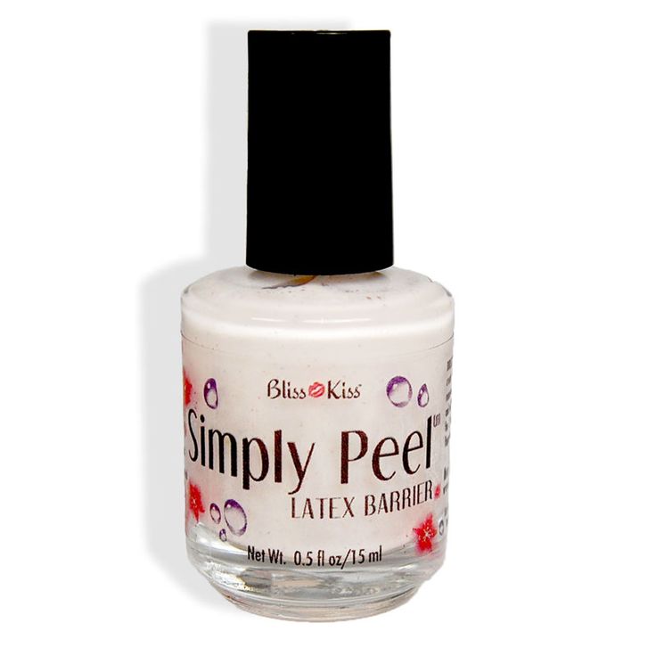 22 Best Simply L Latex Barrier Nail Art Care Images Allergy Alert Contains Latexsimply L Creates A Protective Skin Barrier For Proper Cuticle Remover