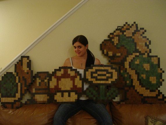 Nintendo Wall Art 54 best gamer walls images on pinterest | pac man, boy rooms and Nintendo Wall Art 54 best gamer walls images on pinterest | pac man, boy rooms and