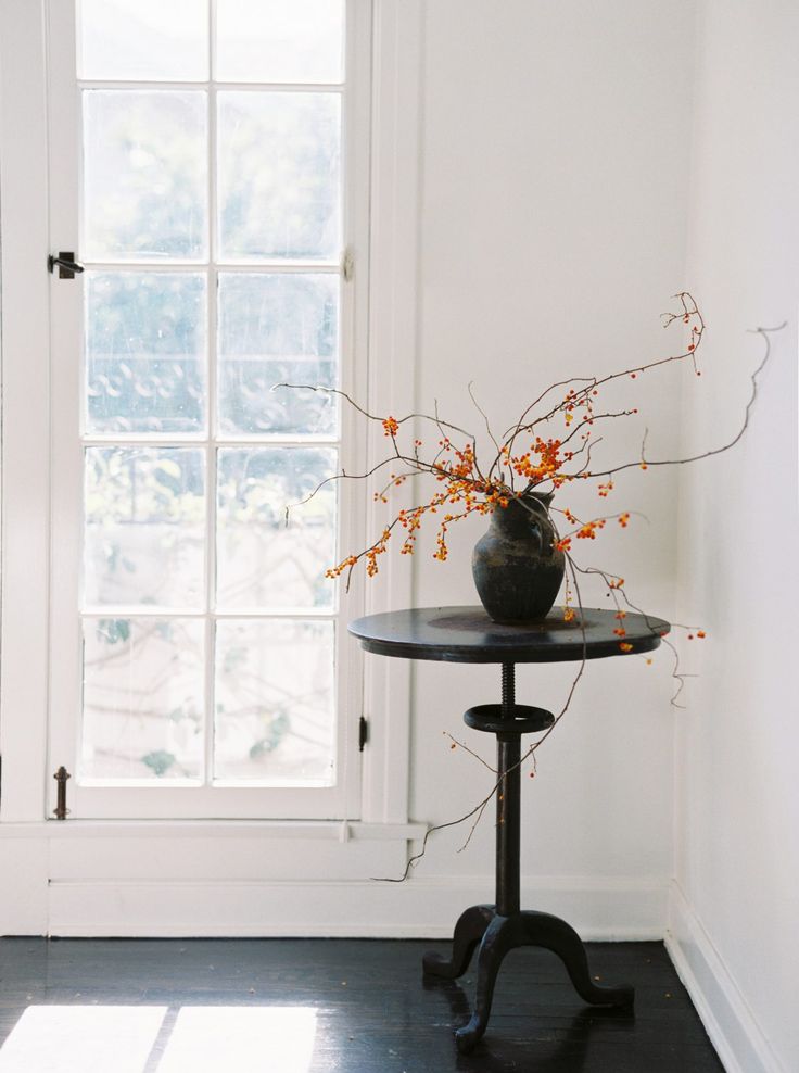 Branch out with decor arrangements