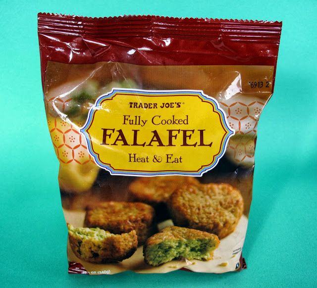 Best vegan options at trader joe's