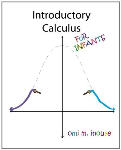 Introductory Calculus For Infants Story Based Math