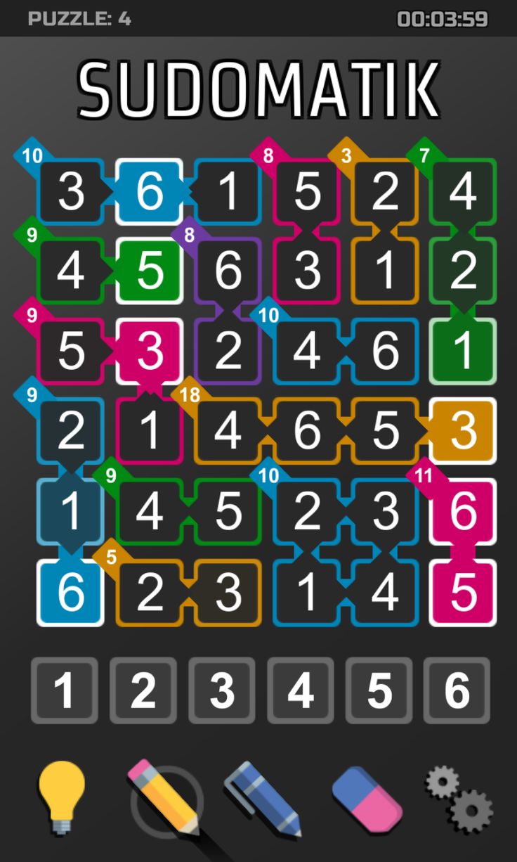 Killer Sudoku - Sudoku Puzzle – Apps no Google Play