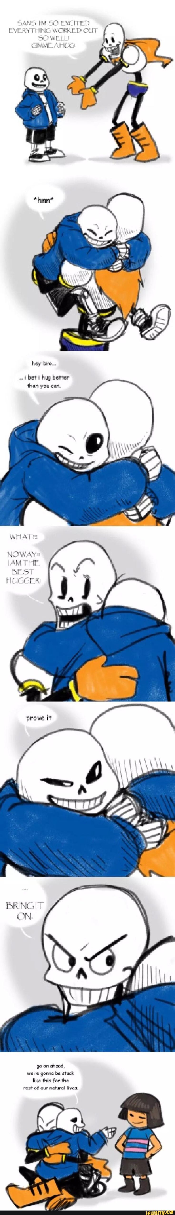sans undertale papyrus skelebros i don 39 t doubt it steven universe christmas