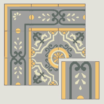 54 best Fliesen Motive und Muster u2013 Cement tiles motifs and - fliesen bordre 54 best Fliesen Motive und Muster u2013 Cement tiles motifs and - fliesen bordre