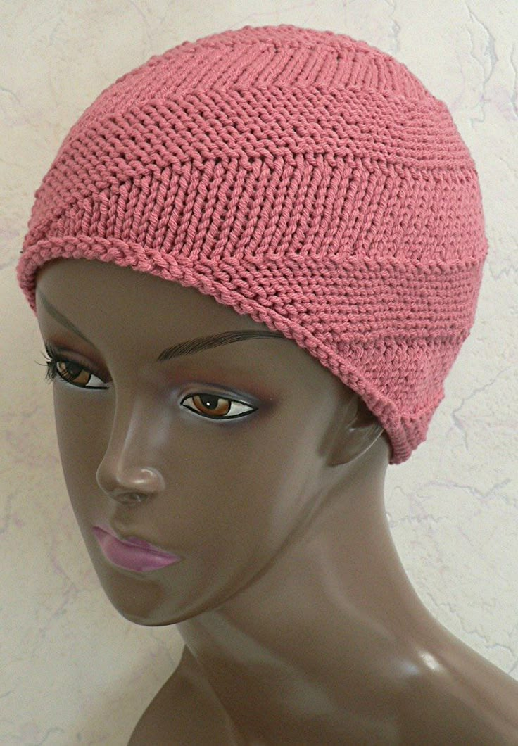 Knitted Cap Patterns For Chemo Patients - Mike Nature