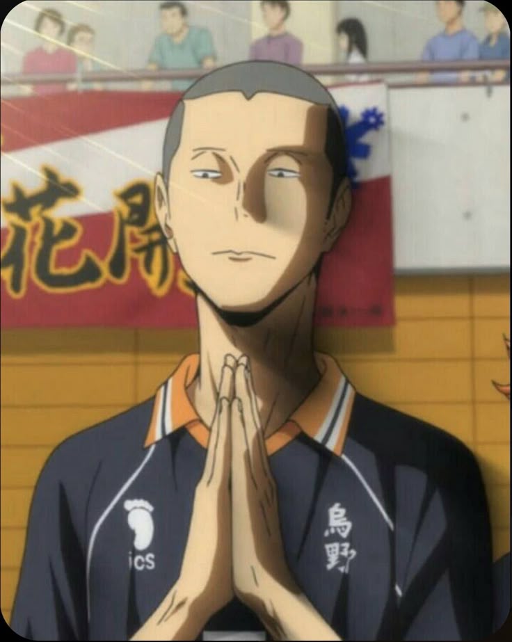 Tanaka haikyuu | Haikyu!!, Fotos divertidas de escuela, Mejores