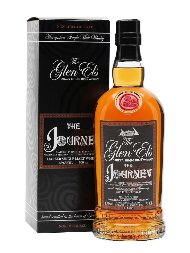 Single malt cologne