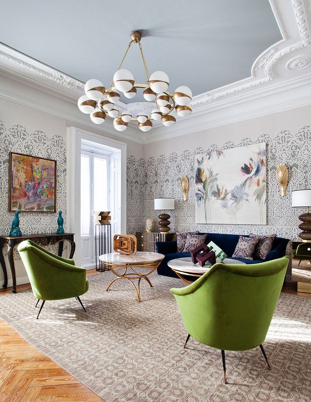 Visita Guiada Por Casa Decor 2018 In 2019 Interior
