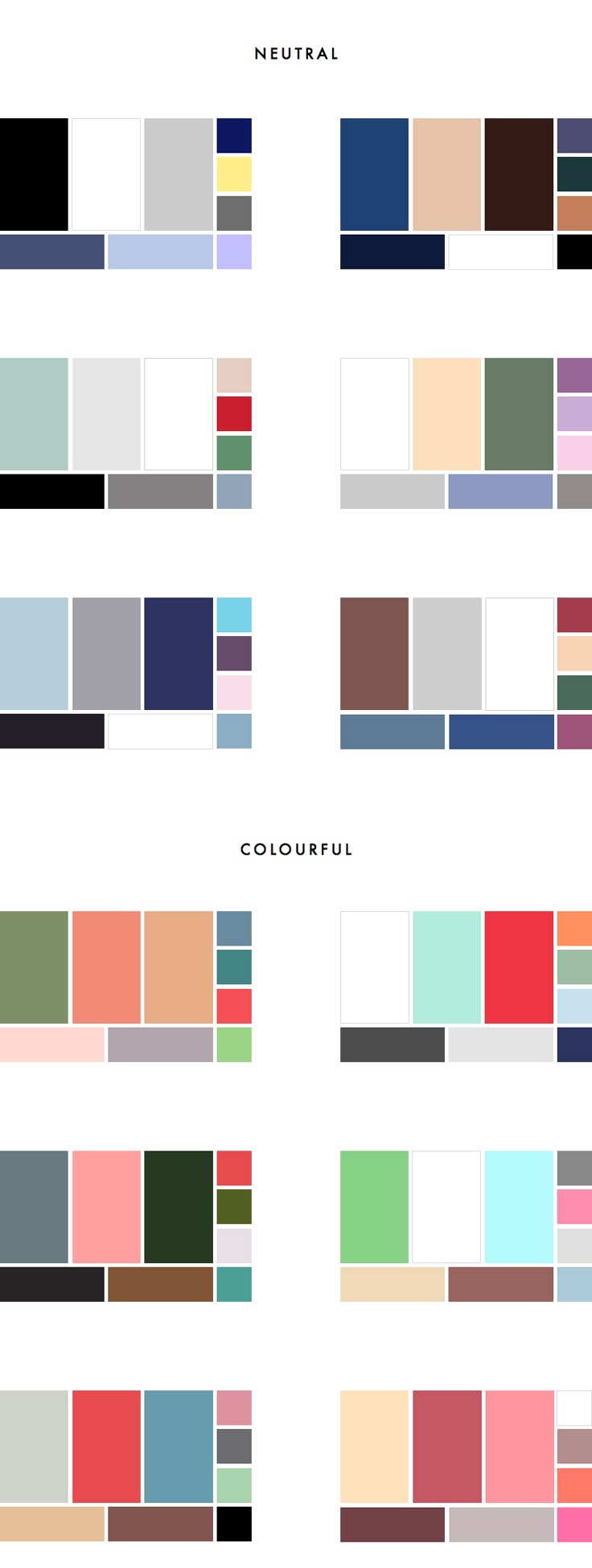 Neutrals Colors 160 best outfit color combinations images on pinterest | colors Neutrals Colors 160 best outfit color combinations images on pinterest | colors