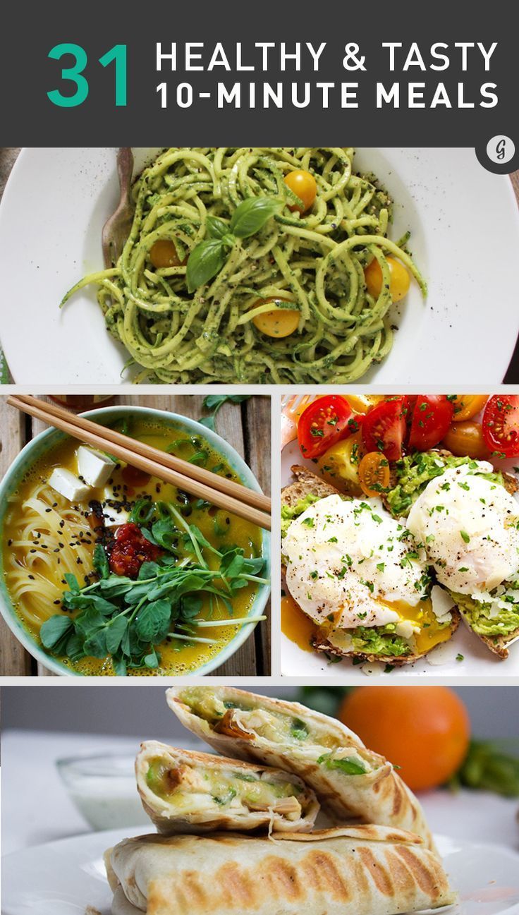 Best fast food dinner options