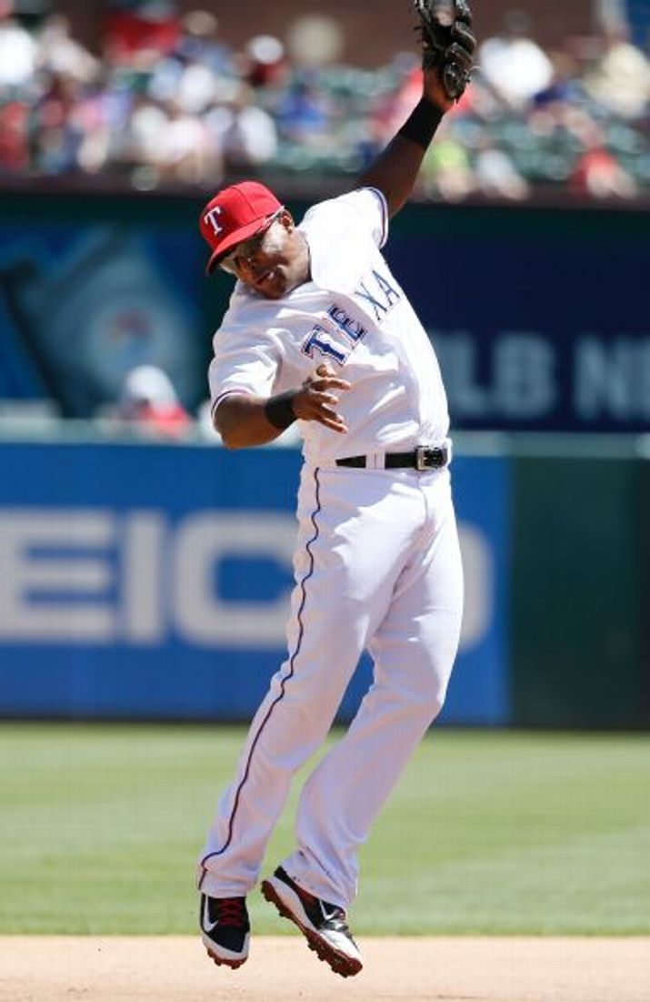 Texas Rangers Baseball - Rangers News, Scores, Stats, Rumors & More