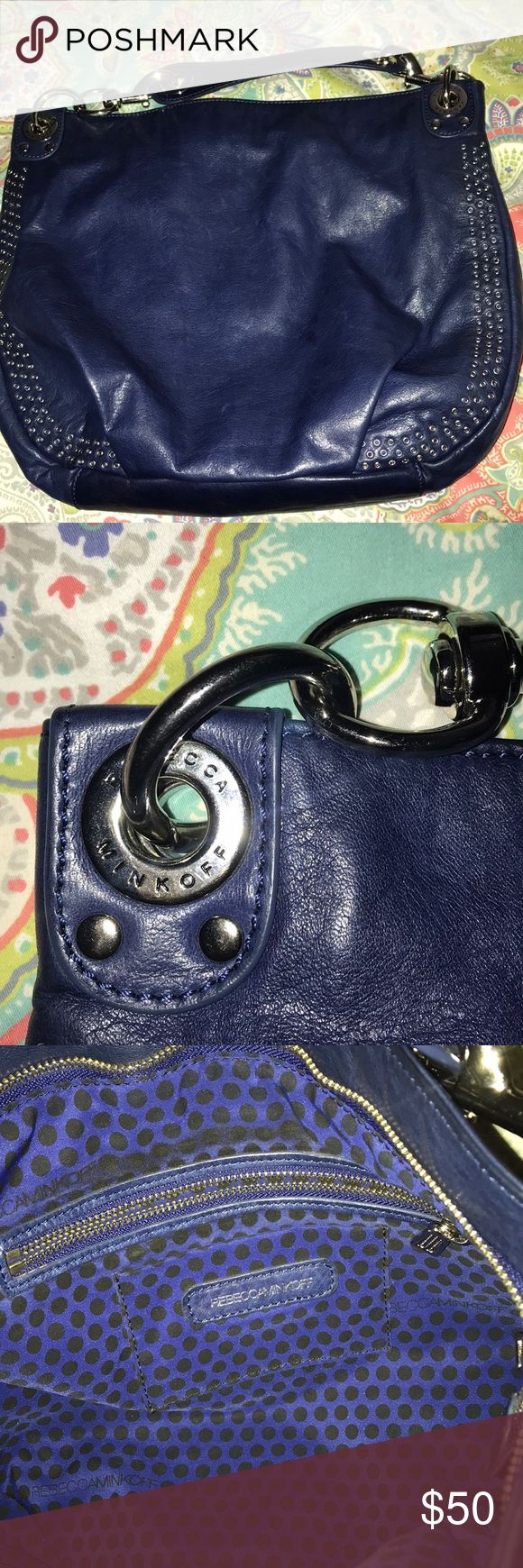 Last Chance- Rebecca Minkoff Shoulder Bag Beautiful soft leather shoulder bag. V...
