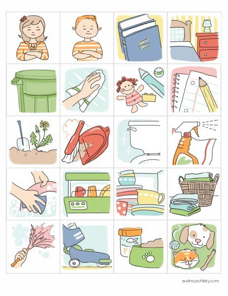 pin by jill pitts on organization chores for kids chore chart free chore printables