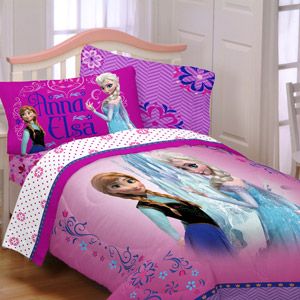 94 Best S Room Images On Pinterest Child Bedrooms And Maybe A Birthday Present For Kaykee Anna And Elsa Comforter Frozen Twin Full