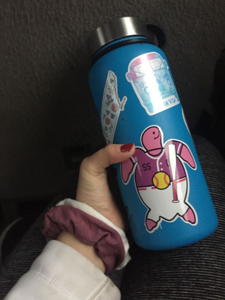 I love putting cute stickers on my water bottle ️🌸🌸🌸 Cute stickers, Bottle, Water bottle I love putting cute stickers on my water bottle ️🌸🌸🌸 Cute stickers, Bottle, Water bottle