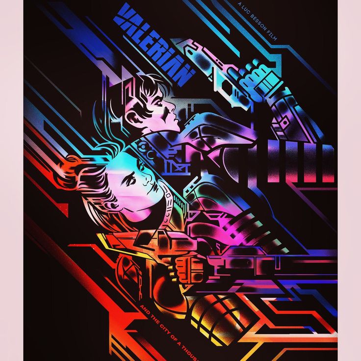 Luc Besson Has Revealed A New Fan Made Valerian Poster And Teaser Date Nerdist Planet Poster Luc Besson Valerian