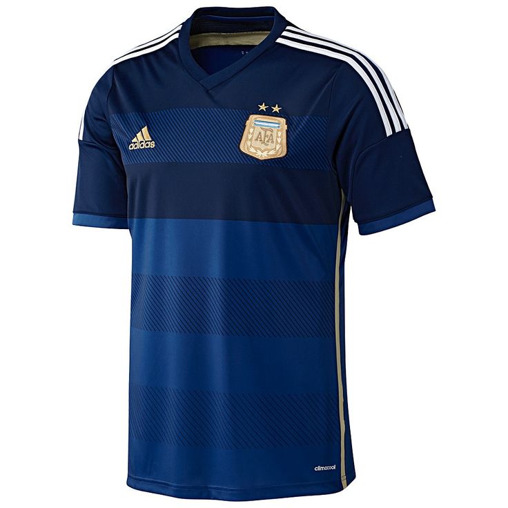 Adidas Argentina Away Jersey | World cup jerseys, Sport shirt ... Adidas Argentina Away Jersey | World cup jerseys, Sport shirt ...