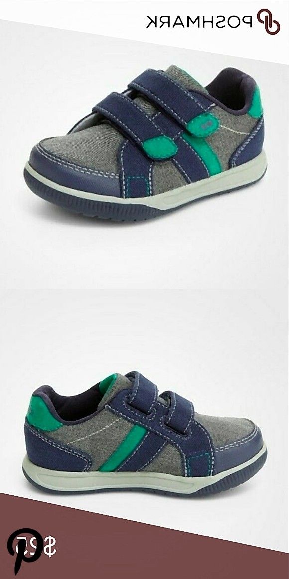 Toddler Boys/' Surprize by Stride Rite Tanner Sneakers