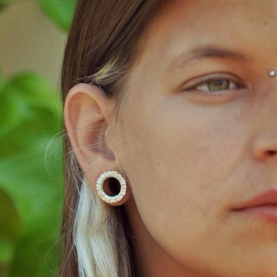 Details about / Ethnic Punk Nose Rings Gold Copper Clip On Nose Lip Ear Chain Women Girl Jewelry