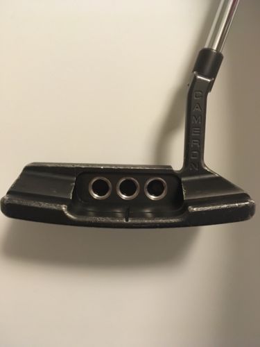 Scotty Cameron Left Handed Putters >> Scotty Cameron Select Newport 2 Black Model 34 Titleist Left Handed Scotty Cameron Left Handed Putters >> Scotty Cameron Select Newport 2 Black Model 34 Titleist Left Handed