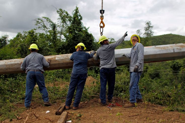 Puerto Rico's electric utility workers' union wants the USACE release a full inventory of the supplies recovered on January 6.