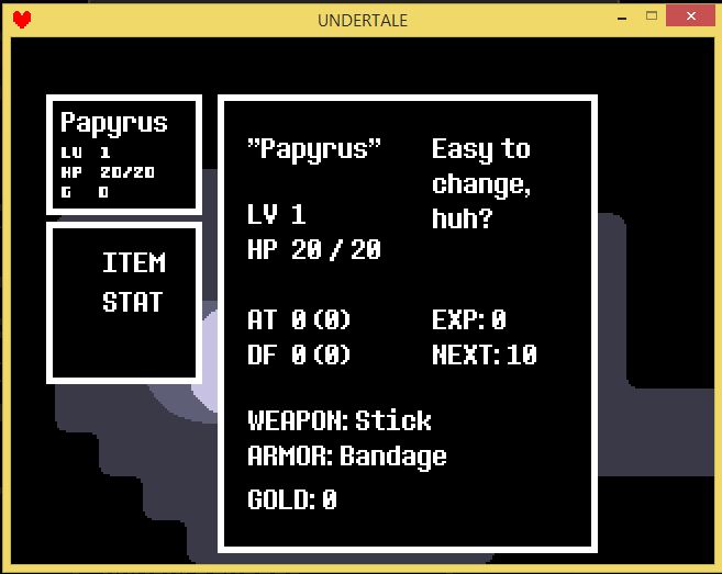 where does undertale save files where does undertale save files