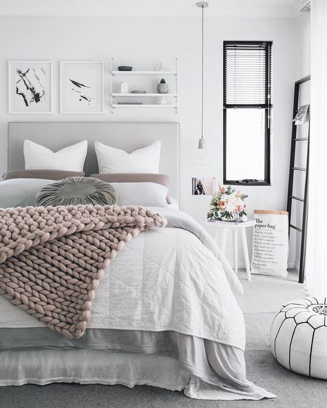 Die besten 25+ Flauschige weiße Bettwäsche Ideen auf Pinterest - tipps schlafzimmer bettwaesche Die besten 25+ Flauschige weiße Bettwäsche Ideen auf Pinterest - tipps schlafzimmer bettwaesche