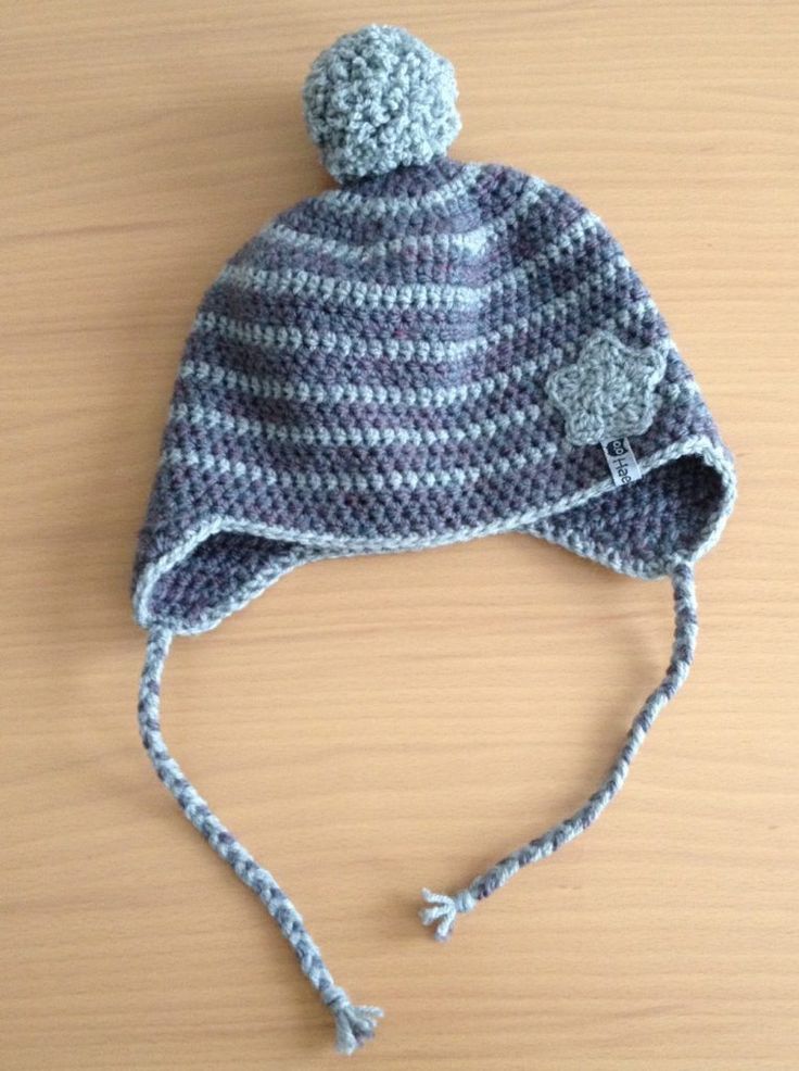 Kindermütze Mit Bommel Kindermütze Mit Bommel
