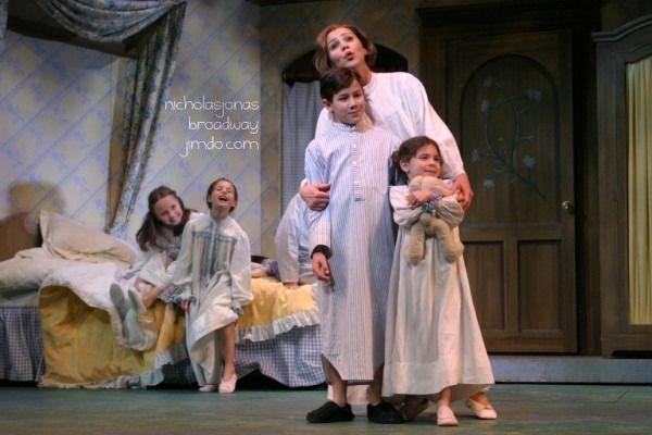 The Sound of Music || Paper Mill Playhouse, 2003 The Lonely Goatherd