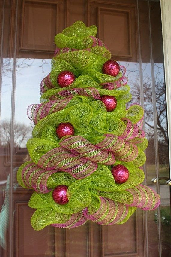 90 best christmas tree wreaths decorations images on pinterest tree wreath form