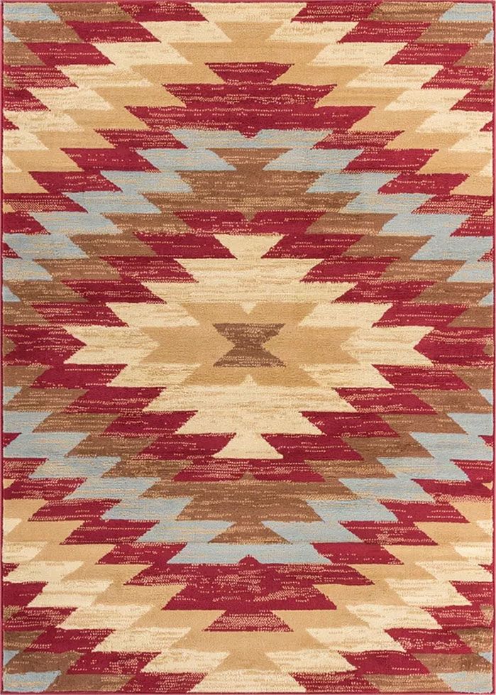 Southwestern Style Area Rug 8 Western Rugs Southwest Style Area Flat Pile Rug With Multiple Col Flatweave Area Rug Flat Weave Wool Rug Southwestern Area Rugs