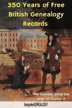 An Amazing Free British Genealogy Resource: The Gazette Genealogy