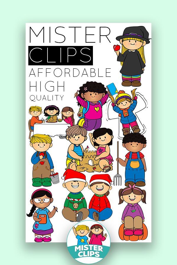 Hi There I Make All Kind Of Cliparts For Your Wonderfull Resources Cliparts Make Your Products More Intresting Language Art Literacy Stations Busy Teacher