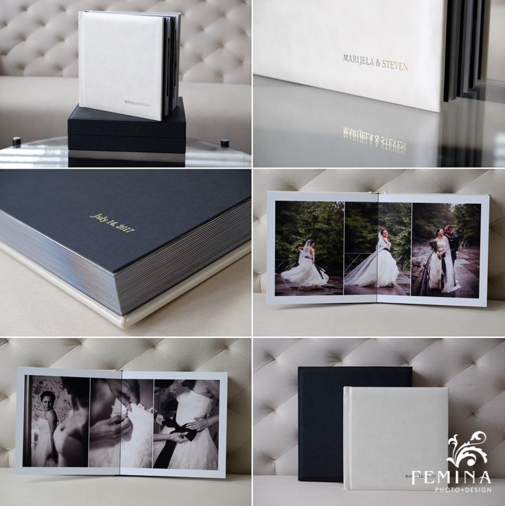 presentation album