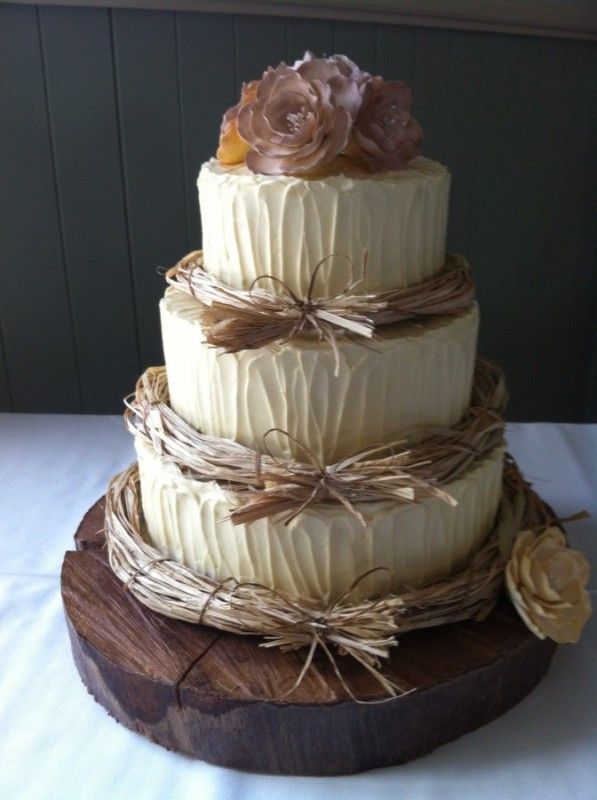 67 Best Rustic Wedding Cakes Images On Pinterest 67 Best Rustic Wedding Cakes Images On Pinterest