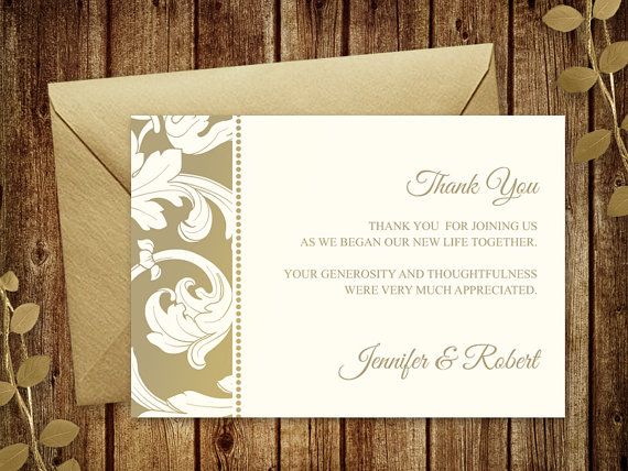 11 best Wedding Invitation Templates \ - microsoft word thank you card template 11 best Wedding Invitation Templates \ - microsoft word thank you card template