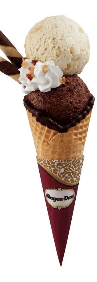 Haagen Daz Cake Cone Haagen Daz Cake Cone
