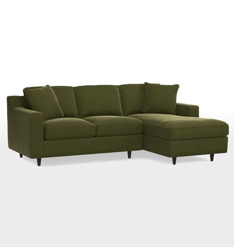 Garrison Small Sectional Sofa Products Pinterest Garrison Small Sectional Sofa