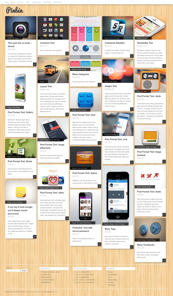 free post website
