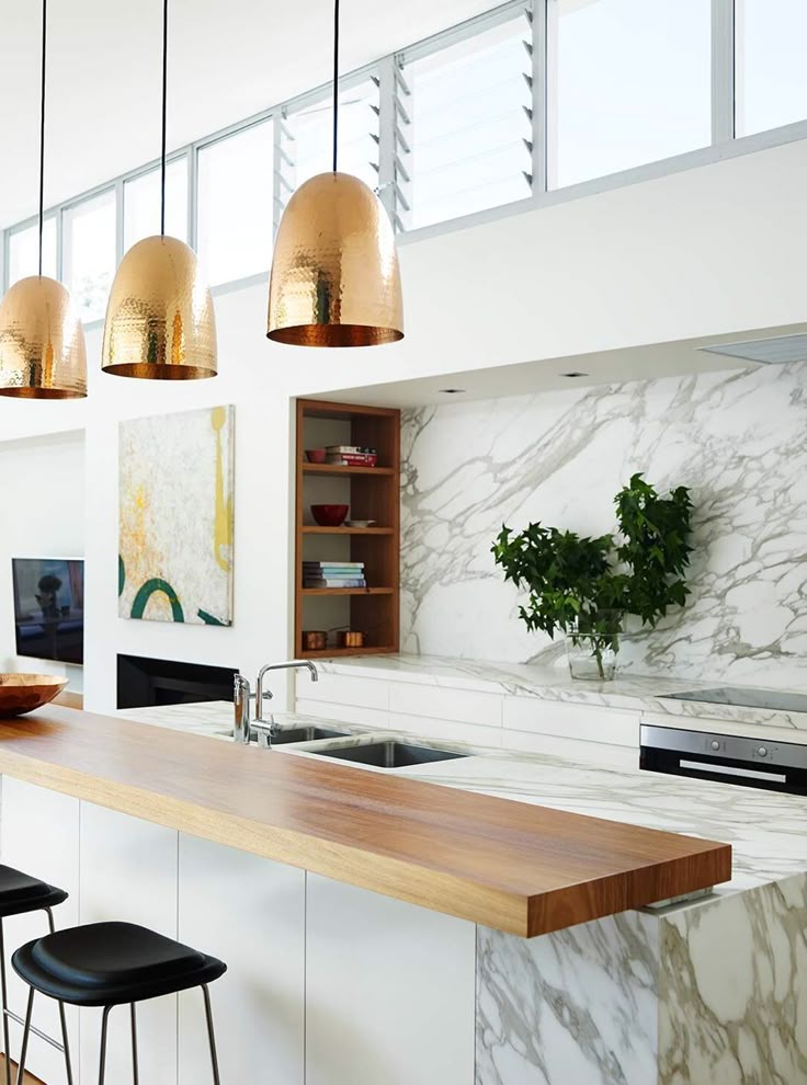 Marble Kitchen Backsplash best 25+ carrara marble kitchen ideas only on pinterest | marble Marble Kitchen Backsplash best 25+ carrara marble kitchen ideas only on pinterest | marble
