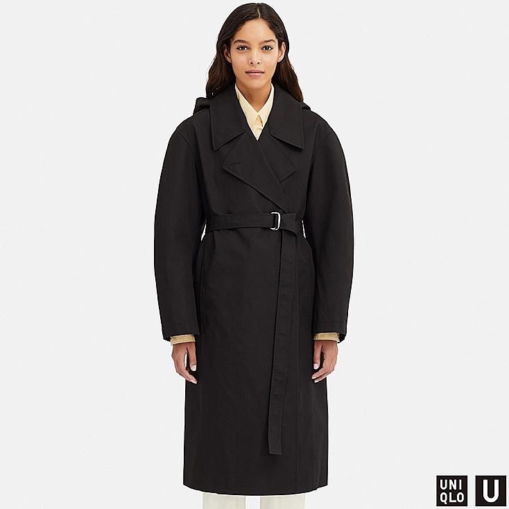 MEN Uniqlo U U Blocktech Trench Coat MEN Uniqlo U U Blocktech Trench Coat