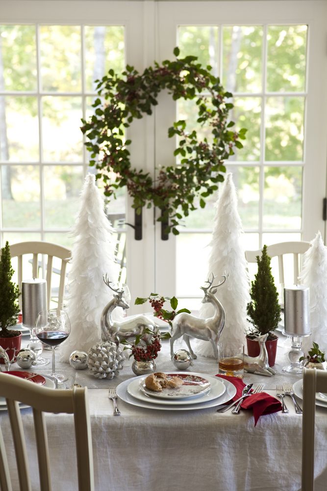 5 Day Countdown Winter Wonderland Inspired Table 5 Day Countdown Winter Wonderland Inspired Table
