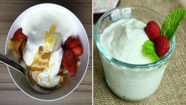 اغتنم فوائده العلاجية اللبن المتخمر Food Desserts Pudding