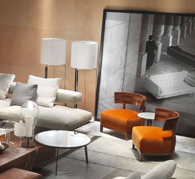 18 best FLEXFORM, about orange images on Pinterest Armchairs - wohnzimmer grau orange 18 best FLEXFORM, about orange images on Pinterest Armchairs - wohnzimmer grau orange