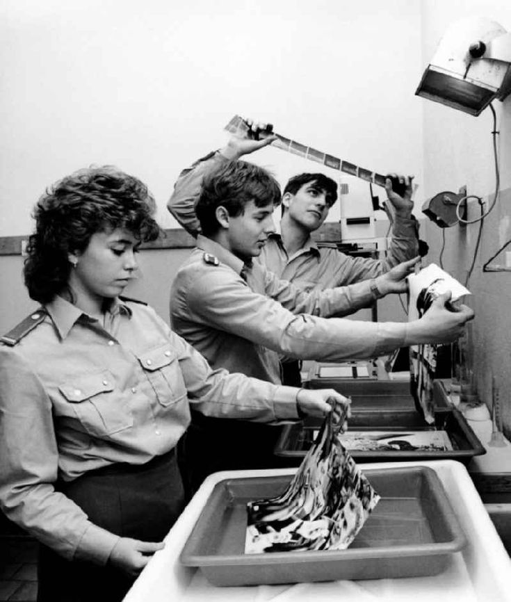 Akt bilder aus der ddr