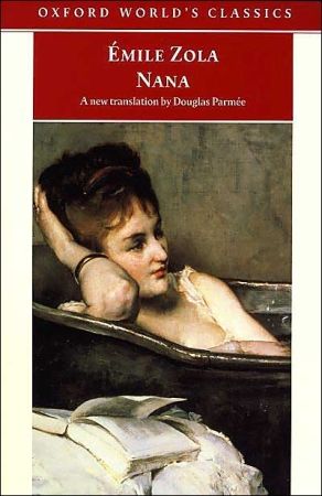 Naná by Émile Zola Naná by Émile Zola