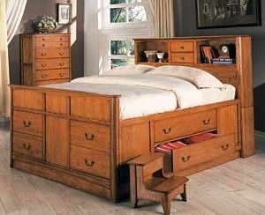 Olivia Storage Wood Oak Queen Or King Captains Bed Home Olivia Storage Wood Oak Queen Or King Captains Bed Home Kaboodle For The Pinterest And