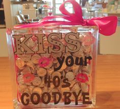 36 Best 50th Bday Images On Pinterest Birthdays Birthday Party Image Result For Birthday Gift A 40 Year Old Woman