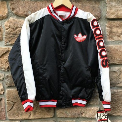 run dmc jacket